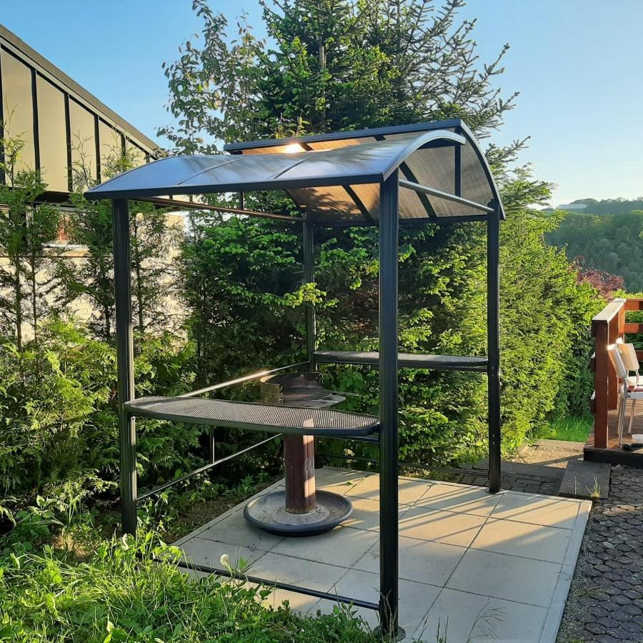 Ferienhaus Irene Meschede Eksteriør billede
