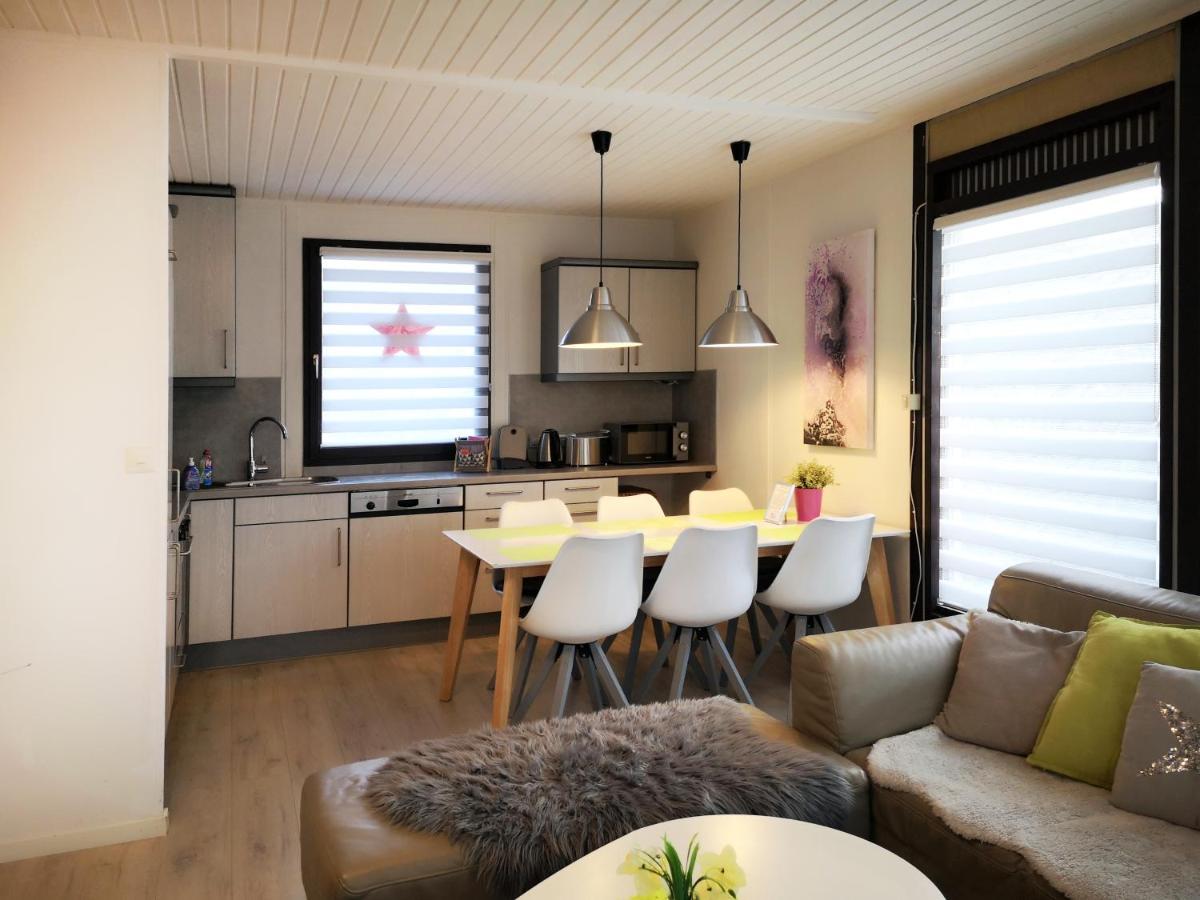 Ferienhaus Irene Meschede Eksteriør billede