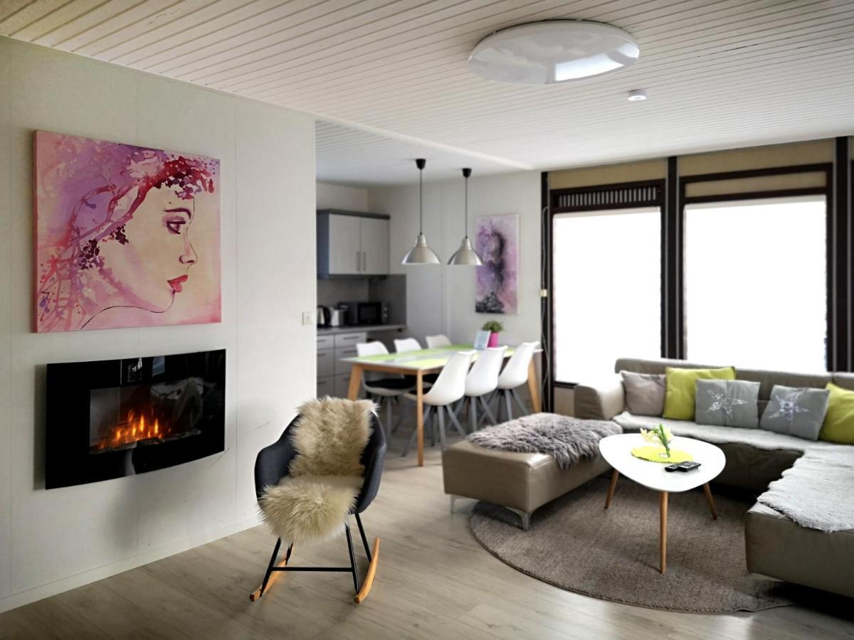 Ferienhaus Irene Meschede Eksteriør billede