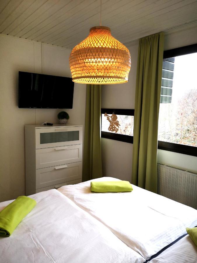 Ferienhaus Irene Meschede Eksteriør billede