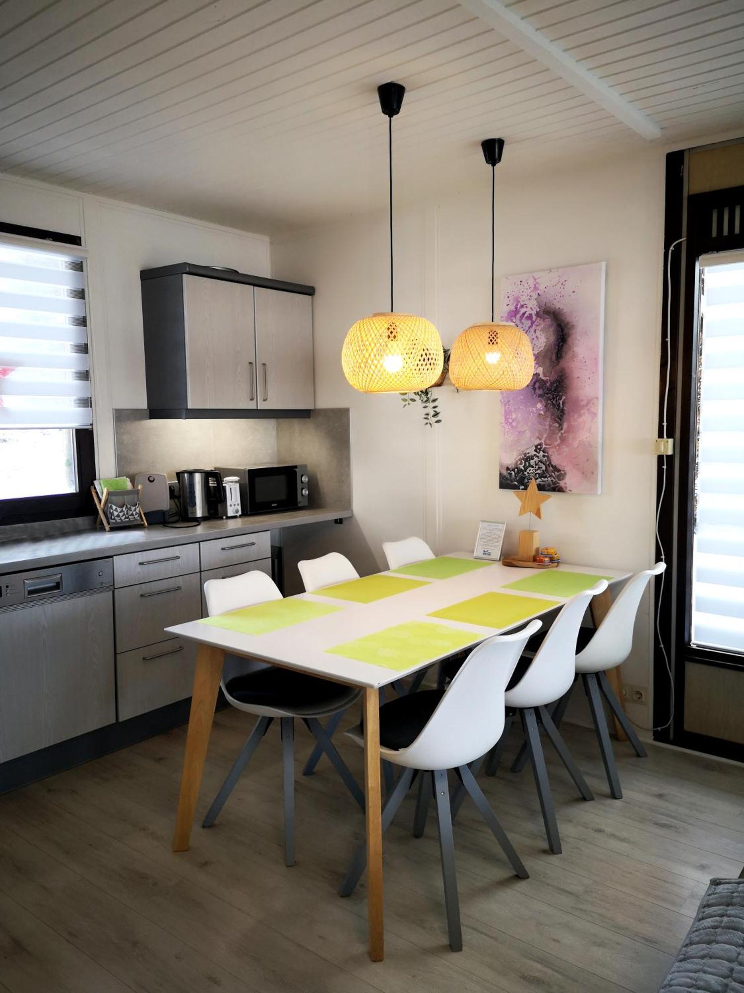 Ferienhaus Irene Meschede Eksteriør billede